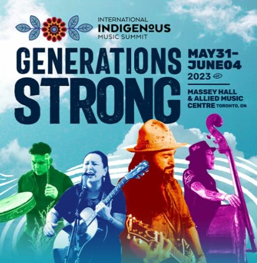 International Indigenous Music Summit